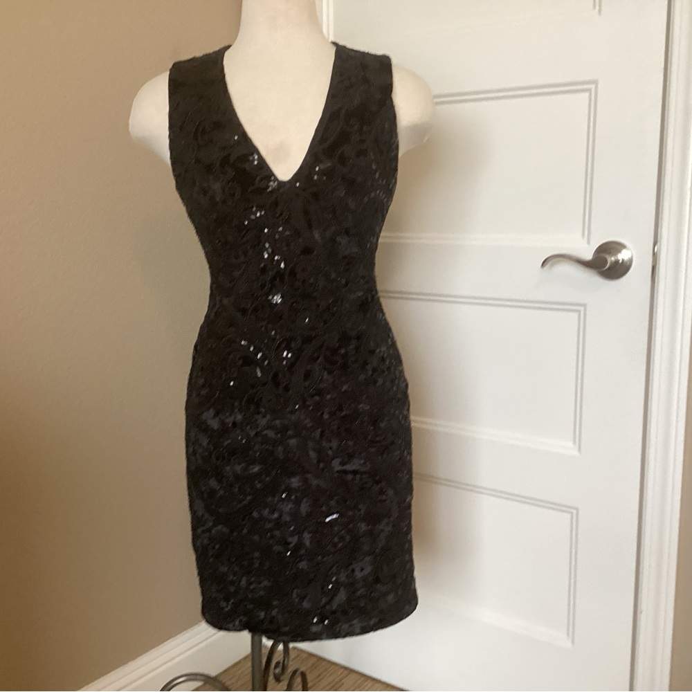 NWT Alice + Olivia cocktail Dress